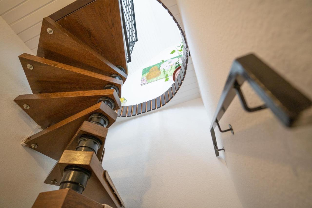 3-Zimmer Haus 85Qm Mit Balkon Bis Zu 8 Personen Winningen Eksteriør bilde
