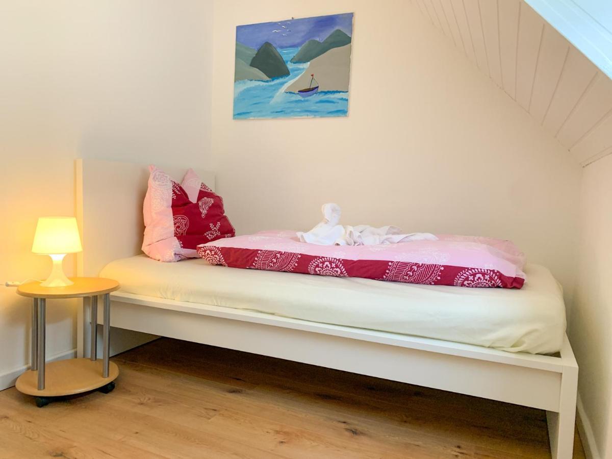 3-Zimmer Haus 85Qm Mit Balkon Bis Zu 8 Personen Winningen Eksteriør bilde