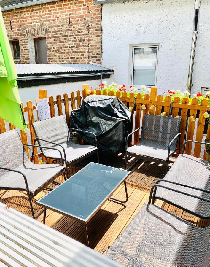 3-Zimmer Haus 85Qm Mit Balkon Bis Zu 8 Personen Winningen Eksteriør bilde