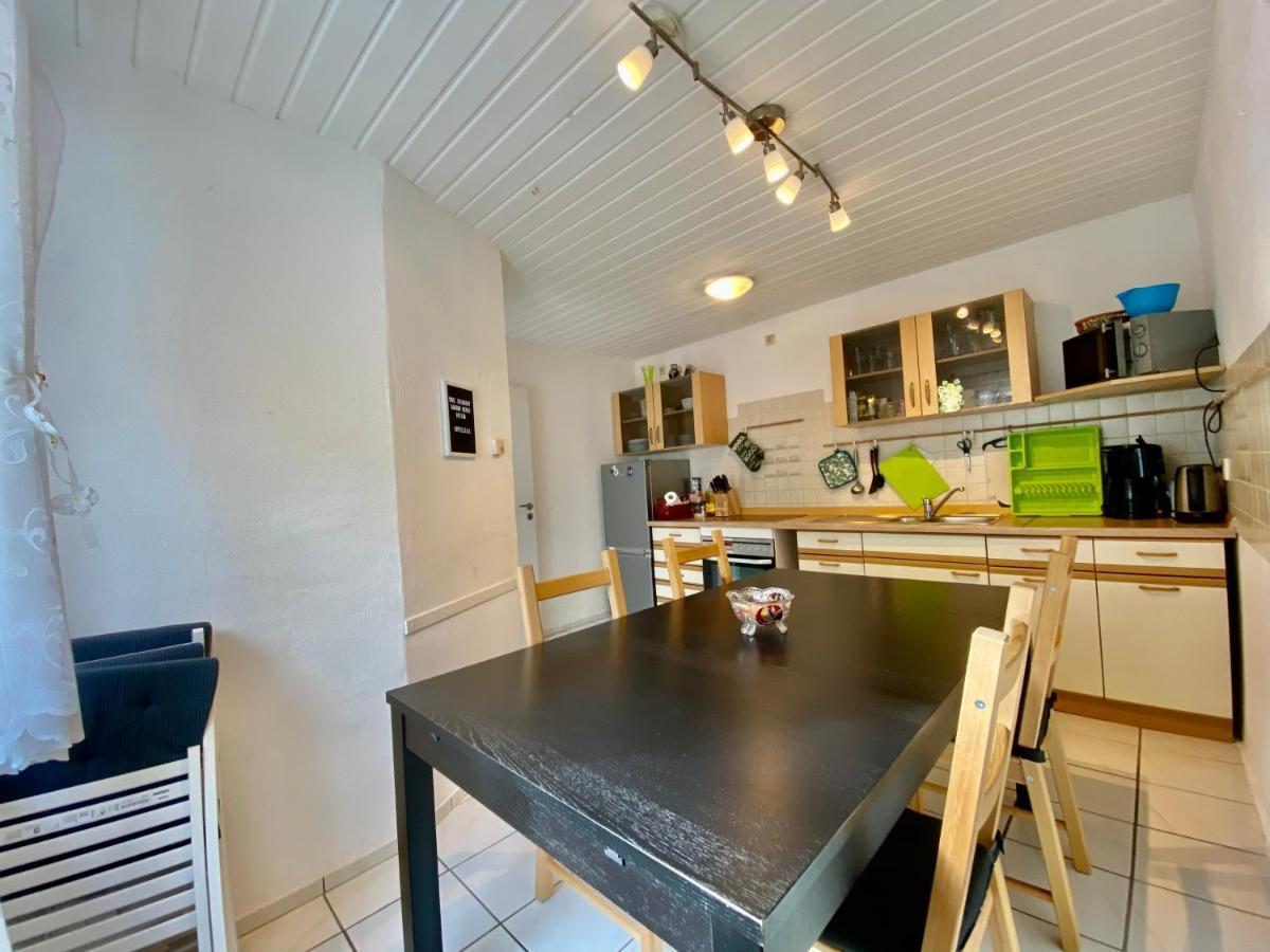 3-Zimmer Haus 85Qm Mit Balkon Bis Zu 8 Personen Winningen Eksteriør bilde