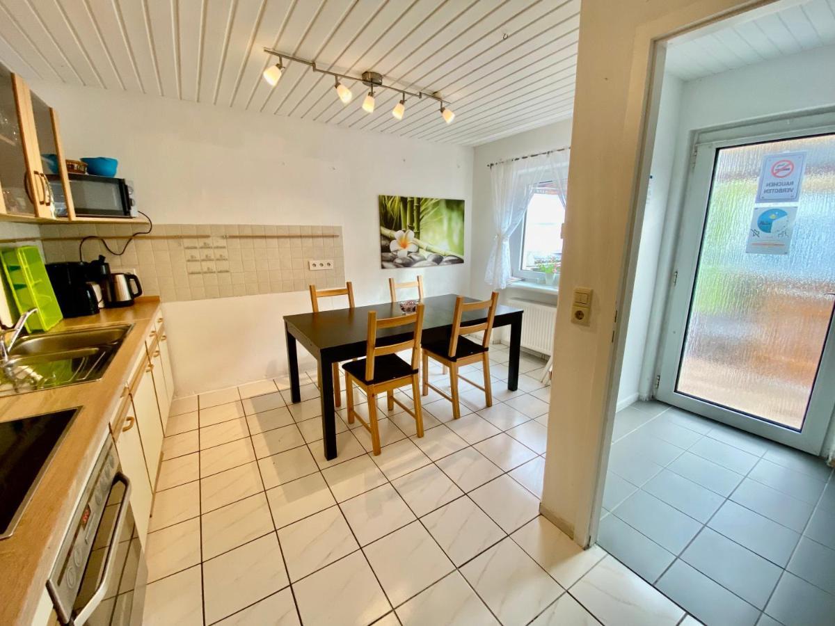 3-Zimmer Haus 85Qm Mit Balkon Bis Zu 8 Personen Winningen Eksteriør bilde