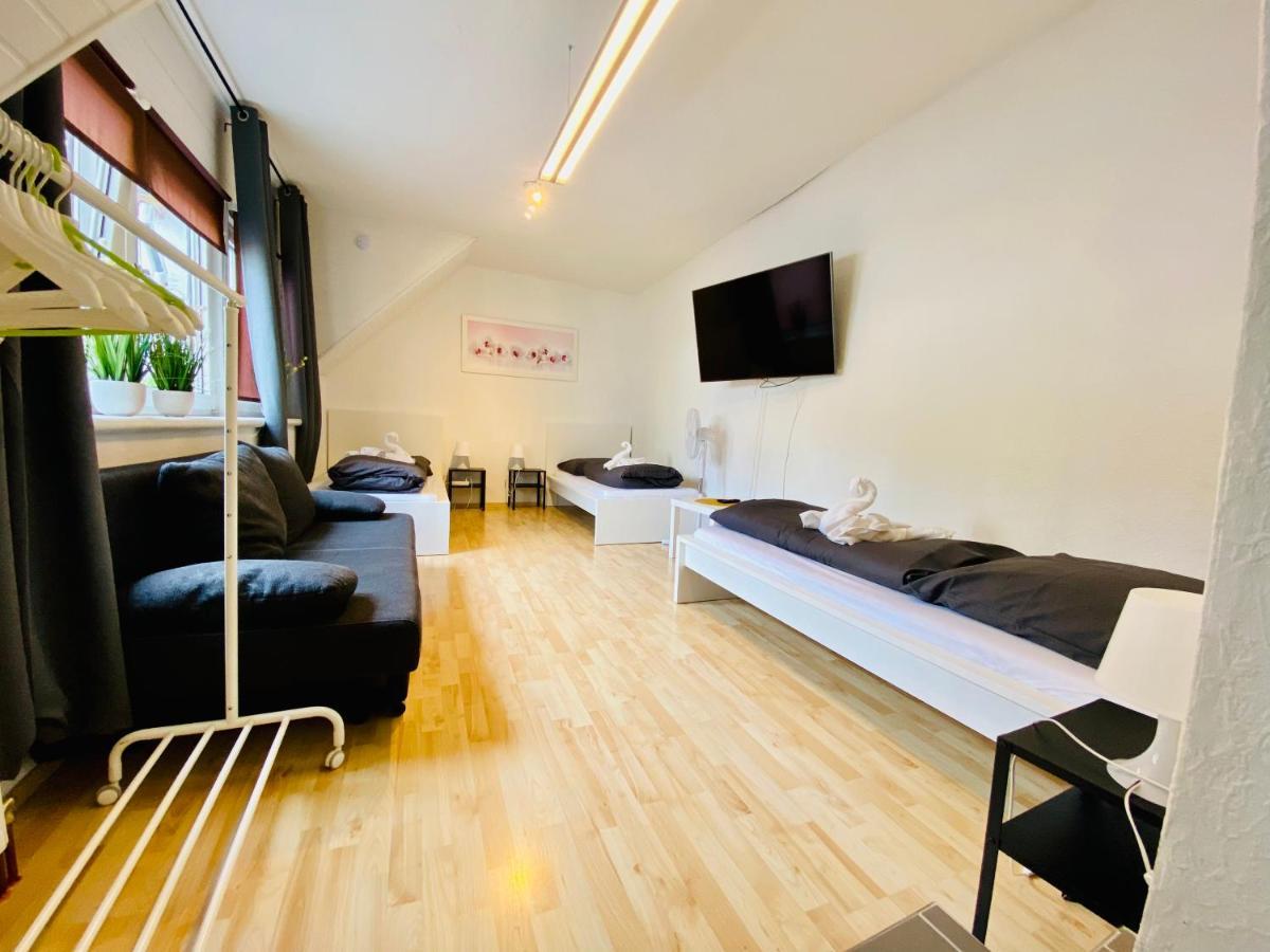 3-Zimmer Haus 85Qm Mit Balkon Bis Zu 8 Personen Winningen Eksteriør bilde