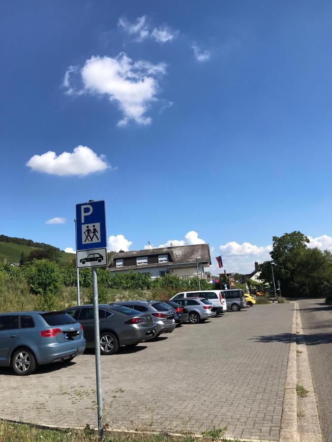 3-Zimmer Haus 85Qm Mit Balkon Bis Zu 8 Personen Winningen Eksteriør bilde